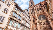 Strasbourg Walking Tour Petite France, Vauban Dam and Cathedral