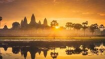  Angkor Wat Sunrise Half-Day & 3 Main Temples (Join-in Tour)