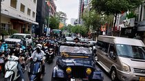 Ho Chi Minh City Street Food Tour On American Jeep/ Motorbike