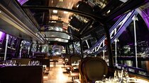 London Luxury Dinner Experience with Panoramic City Views