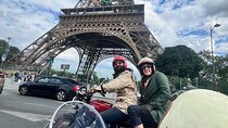 Paris Highlights: Private Sidecar Tour