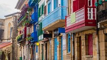 Bilbao: Excursion to San Sebastian, Hondarribia, Hendaye and Getaria