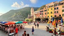 Enchanting Cinque Terre Shore Excursion from Spezia Port