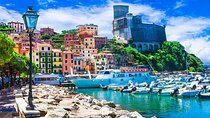 Porto Venere and Lerici Private Coastal Tour from La Spezia port