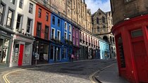 Full Day Private Tour of Edinburgh Including Edinburgh Castle
