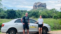  Sigiriya Rock , Dambulla Cave From Kandy with Ranweli Tours