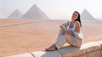 Full Day Cairo Guided Tour with Lunch in Sharm El-Sheikh 