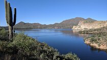 Guided Hike: Saguaro Lake View