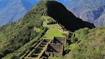 Choquequirao Treking 4 Days 3 Nights