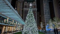 Downtown Dallas Holiday Lights Food Tour