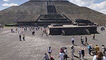 Private Tour: Teotihuacan Pyramids and Shrine of Guadalupe with lunch