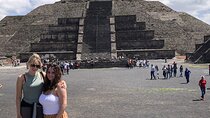 Private Tour: Teotihuacan Pyramids and Shrine of Guadalupe without lunch