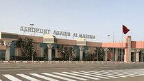 Private Agadir Airport Arrival or Departure Transfer