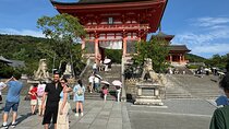 90 Minutes Kiyomizu Temple Tour in Kyoto