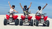 AFFORDABLE family Quad Biking Atlantis Dunes+ PHOTOS