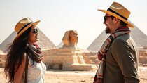 Cairo Tour Full Day Hight Quality Pyramids , Museum from Hurghada