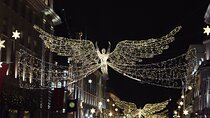 London Christmas Lights Walking Tour