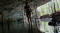 Private experience 5 cenotes at Riviera Maya