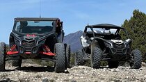 Salt Lake UTV Off Road Adventure