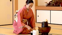 Tea Ceremony and Japanese Sweets at Tokyo’s Koboji Temple