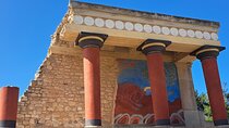 Private Tour-Knossos Palace Zeus Cave&Olive Oil Mill from Elounda