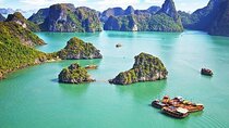 2 Days 1 Night Halong Bay Luxury Cruise from Hanoi