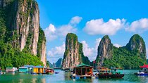 3 Days 2 Nights Aboard Luxury Cruise in Halong from Hanoi