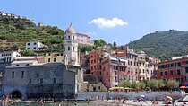 Tour from Livorno to Cinque Terre and Return to the Ship