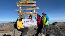 Machame Route 7-Day Private Kilimanjaro Trek