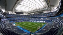 Madrid Bernabeu Stadium Tour Admission Ticket
