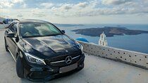 Santorini Private Transfers: 24/7 We are at your service