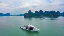 Hanoi to Halong Bay Premium Day Tour with Sea Octopus Cruise