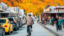 Arrowtown to Queenstown Bike Tour with Shuttle