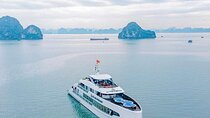 Halong Bay 5-Star Premium Day Tour on Symphony Cruise