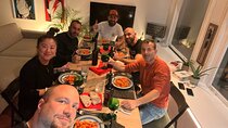Authentic Italian Dinner in Cozy Canal Home in Amsterdam