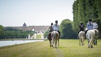Versailles Private Tour : Horse-riding, Gastronomy & the Palace 