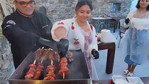 Souvlaki Cooking Class in Mykonos