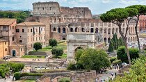 Colosseum-Roman Forum and Palatine Hills Guided Tour 
