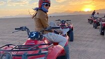 ATV Quad Biking and Camel Ride in Palmeraie Desert – Marrakesh