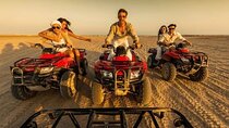 Sunset ATV Quad Safari Experience with Transfer – Sharm El Sheikh