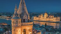Budapest Minivan Tour to Fisherman's Bastion