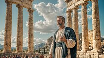 Private Luxury Biblical Tour: Apostle Paul in Athens & Corinth