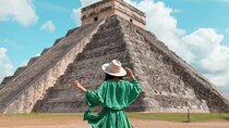 Chichen Itza Full-Day Tour with Cenote Swim and Valladolid Visit