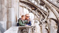 Milan Kids Tour: Duomo Rooftop, Gelato Tasting & Leonardo Museum