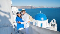 Santorini: The best 4-hours Sightseeing Private Tour!