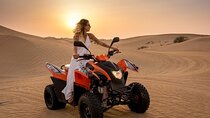 ATV Quad Bike Expedition in Takad Forest with Beach Ride – Agadir