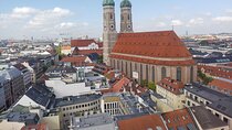 Munich's medieval old town