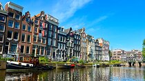 Amsterdam Walking Tour about Golden Age Architecture, private