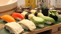 Sushi Making Class for Vegan or Vegetarian 