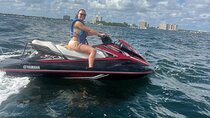 Miami Beach Jet Ski and Boat Ride Experience